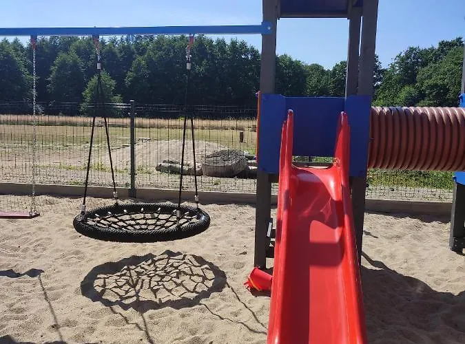 Сasa de vacaciones Zielonka Relaks