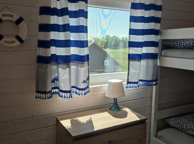 Zielonka Relaks Сasa de vacaciones