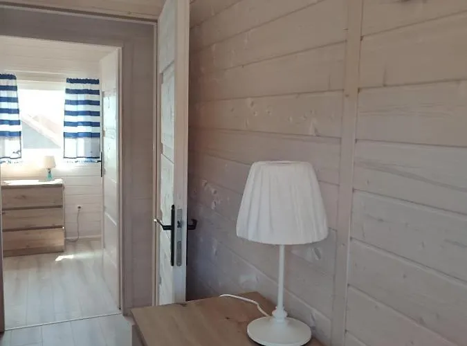 Сasa de vacaciones Zielonka Relaks *