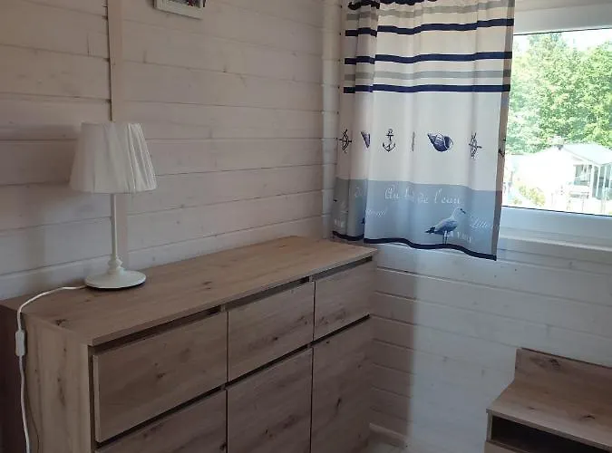 Zielonka Relaks Сasa de vacaciones