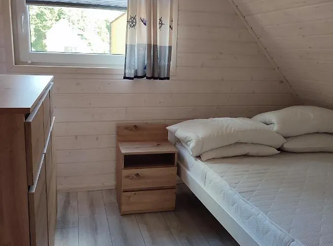 Сasa de vacaciones Zielonka Relaks Rusinowo (Slawno)