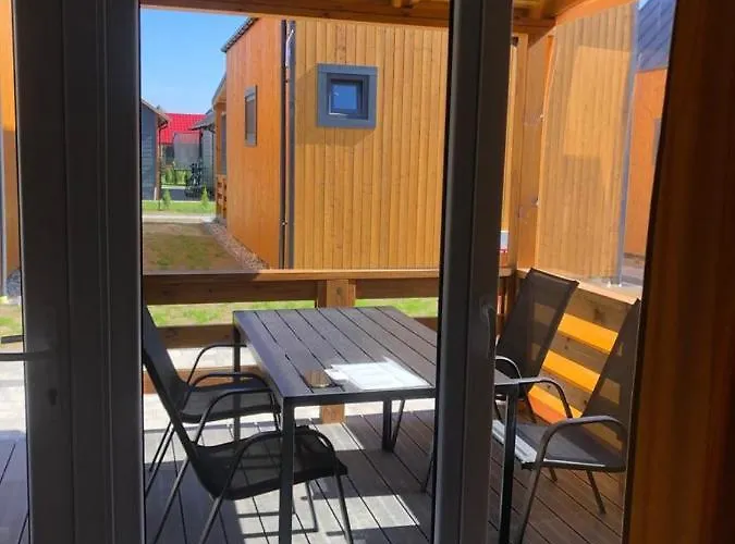 Zielonka Relaks Сasa de vacaciones *