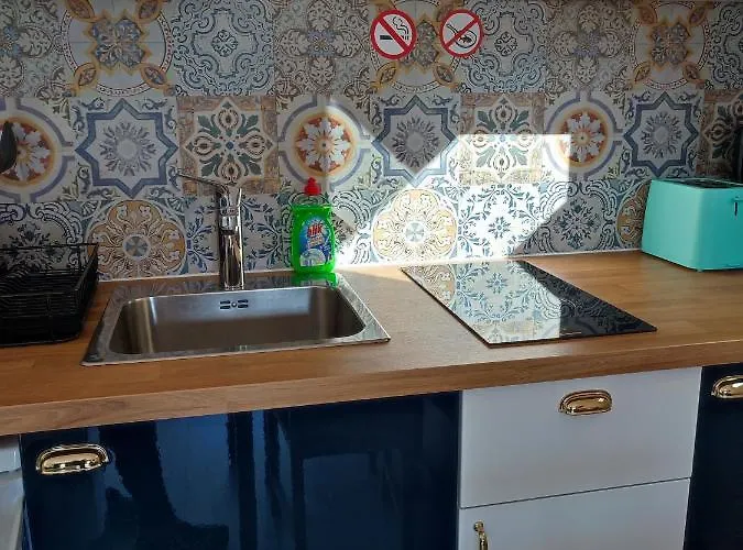 Сasa de vacaciones Zielonka Relaks