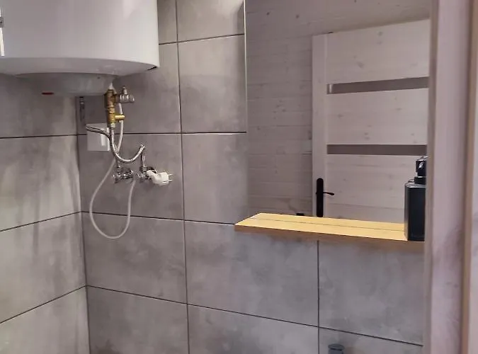 Сasa de vacaciones Zielonka Relaks