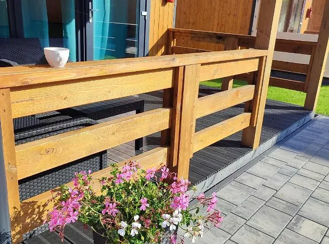 Сasa de vacaciones Zielonka Relaks