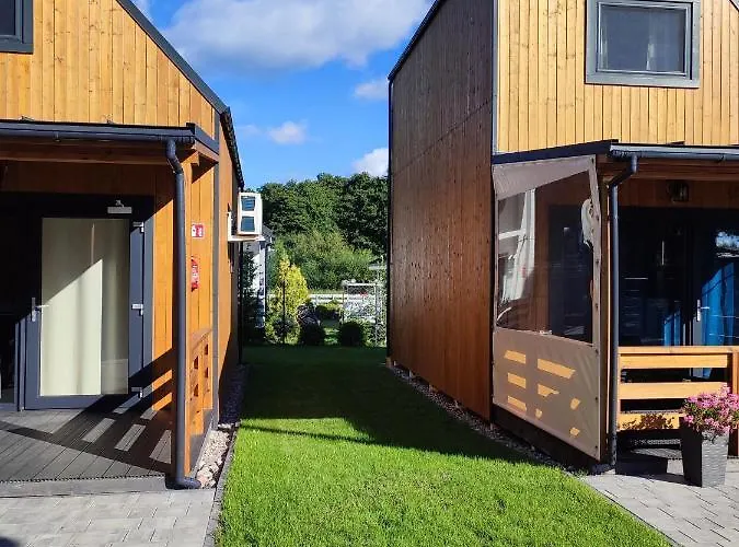 Zielonka Relaks 루시노보