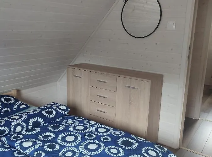 Сasa de vacaciones Zielonka Relaks Rusinowo (Slawno)