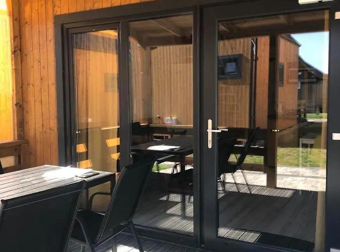 Zielonka Relaks Сasa de vacaciones *