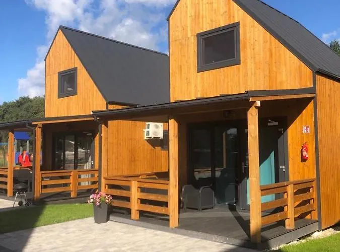 Zielonka Relaks 펜션