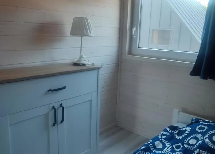 Сasa de vacaciones Zielonka Relaks *