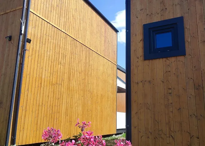 Сasa de vacaciones Zielonka Relaks